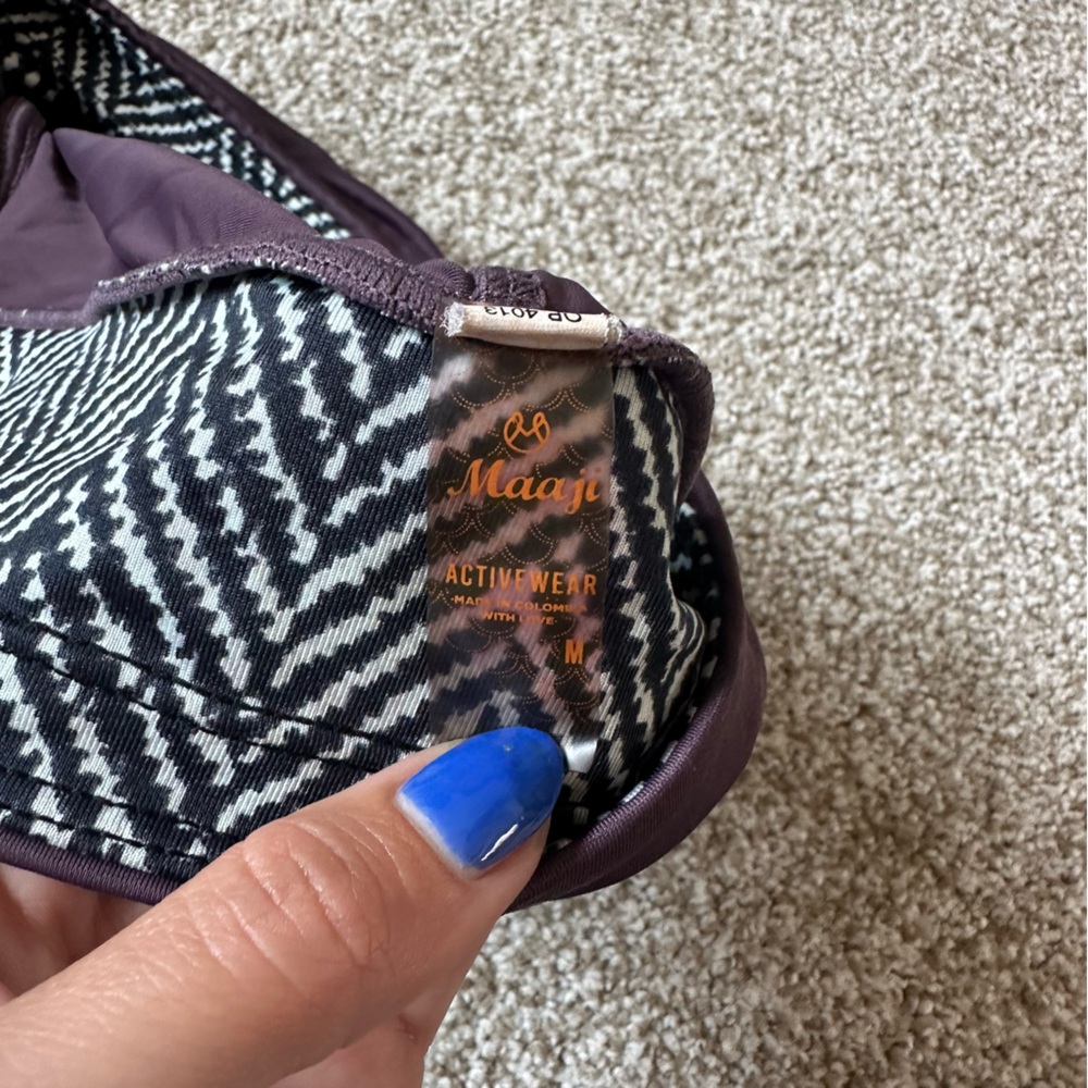 Amethyst Workout Set - Picture 4 of 5